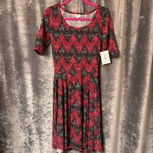 LuLaRoe Nicole Dress